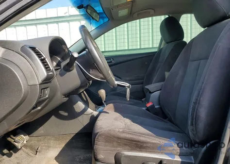 2011 Nissan Altima 2.5 z USA, uszkodzony, nr VIN 1N4AL2AP6BN409845